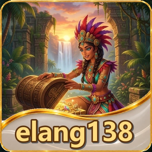 Mengisi nama pengguna dan sandi pada layar masuk elang138 di Android